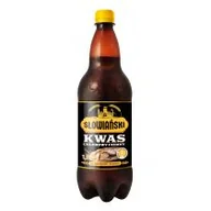 Soki i napoje niegazowane - Kgh Słowiański kwas chlebowy ciemny 1.5 l - miniaturka - grafika 1