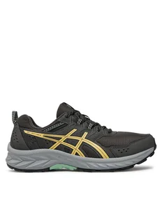 Asics Buty Gel-Venture 9 1011B486 Szary - Buty sportowe męskie - miniaturka - grafika 1