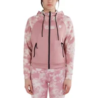 Bluzy narciarskie - Bluza damska Fundango Draug z kapturem - miniaturka - grafika 1