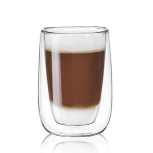 ZESTAW - 6x szklanka termiczna Small Latte 250 ml - Szklanki - miniaturka - grafika 2