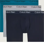 Majtki męskie - Calvin Klein Underwear Bokserki 3-pack - miniaturka - grafika 1