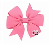 Scrapbooking - Kokarda Ozdobna Intensywny Róż - Nr. 13 - miniaturka - grafika 1