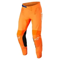 Odzież motocyklowa - Alpinestars Supertech Foster Pants Pomarańczowy - miniaturka - grafika 1