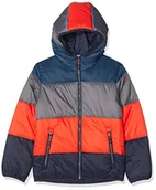 Kurtki i płaszcze dla chłopców - CMP kurtka izolacyjna chłopięca niebieski black blue 128 - miniaturka - grafika 1