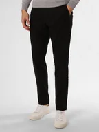 Spodnie męskie - Selected Chinosy Mężczyźni czarny jednolity, 28-32 - miniaturka - grafika 1