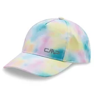 Czapki damskie - Czapka z daszkiem CMP 6505529 Black Blue 16xl - miniaturka - grafika 1