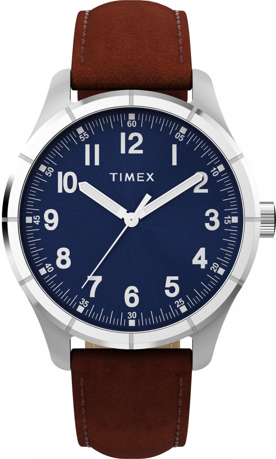 Zegarek męski Timex TW2Y16200 brązowy