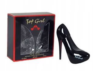 Top Girl, Black Close To You, perfumy, 30 ml - Wody i perfumy damskie - miniaturka - grafika 1