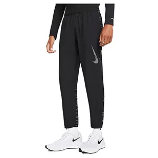 Nike spodnie dresowe męskie df rdvn chlgr - Spodnie sportowe męskie - miniaturka - grafika 1