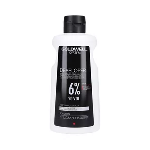 Goldwell System Developer 6% Oksydant 1000 ml - Farby do włosów i szampony koloryzujące - miniaturka - grafika 1