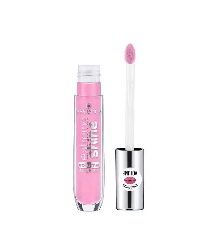 Essence Extreme Shine Volume Lipgloss 02 5 ml