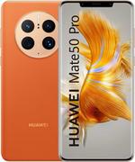 Telefony komórkowe - Huawei Mate 50 Pro 8GB/512GB Dual Sim Pomarańczowy - miniaturka - grafika 1