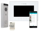 Wideodomofony - Wideodomofon WiFi Vidos S10 M11WX - miniaturka - grafika 1