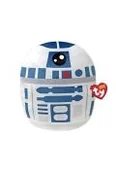 Maskotki i pluszaki - Squishy Beanies Star Wars R2D2 22cm - miniaturka - grafika 1