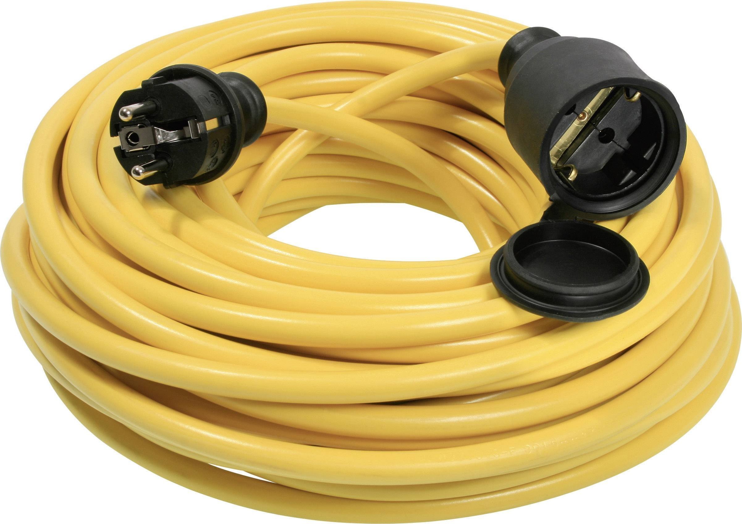 Sourcing Extension cord AS-SCHWABE K35 AT-N07 3G2.5 25m