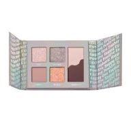 Cienie do powiek - Essence Don't Worry, be... mini eyeshadow palette 5.0 g - miniaturka - grafika 1