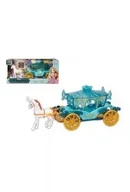 Lalki dla dziewczynek - Kareta z koniem - miniaturka - grafika 1