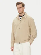 Kurtki męskie - Tommy Hilfiger Kurtka przejściowa MW0MW38715 Beżowy Regular Fit - miniaturka - grafika 1