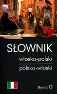 Książki do nauki języka włoskiego - Słownik włosko-polski, polsko-włoski - miniaturka - grafika 1
