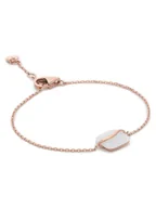 Bransoletki - Skagen Bransoletka SKJ1815791 Różowe złocenie - miniaturka - grafika 1
