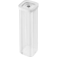 Pojemniki kuchenne - ZWILLING FRESH & SAVE CUBE Plastikowy pojemnik 4S - 1.7 ltr, szary - miniaturka - grafika 1