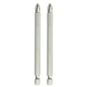 Wiertła - Dedra Końcówki wkrętakowe 18A06PH22-02 - miniaturka - grafika 1