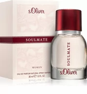 Wody i perfumy damskie - s.Oliver Soulmate Eau de Parfum Spray Woda perfumowana 30 ml Damski - miniaturka - grafika 1