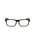 Akcesoria do monitorów - GUNNAR OKULARY DO KOMPUTERA ENIGMA ONYX CLEAR ENI-00109 - miniaturka - grafika 1