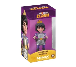 Minix The World of Clash Princess Archer - Gadżety dla graczy - miniaturka - grafika 1