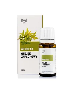 Naturalne Aromaty olejek zapachowy Cytryna i Werbena - 12 ml - Aromaterapia - miniaturka - grafika 1
