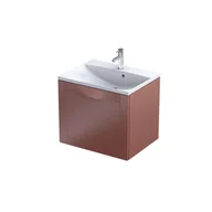 Szafki łazienkowe - Szafka Pod Umywalkę 60 Oristo Skagen - miniaturka - grafika 1