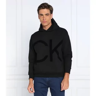 Calvin Klein Bluza | Regular Fit - Bluzy męskie - miniaturka - grafika 1