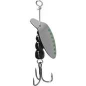 Przynęty - Błystka obrotowa MIKADO M-Craft Micro Stream PMB-MCS-00-BGD - miniaturka - grafika 1