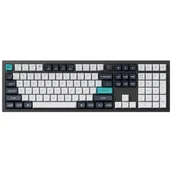 Klawiatury - Keychron Q6 Max Full Size Banana Switch Carbon Black Q6M-M4 - miniaturka - grafika 1