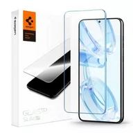 Szkła hartowane na telefon - Spigen Szkło do etui Glas.tr Slim 1-Pack do Galaxy S23 - miniaturka - grafika 1