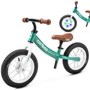 Rowerki biegowe - Rowerek biegowy dla dzieci Cariboo Ledventure - miniaturka - grafika 1