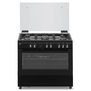 Kuchenka gazowo-elektryczna MPM 93-KGM-32 - Kuchenki gazowo-elektryczne - miniaturka - grafika 1