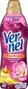 Vernel Aroma-Therapie Bezaubernde Magnolie Płyn do Płukania 800 ml DE - Środki do prania - miniaturka - grafika 1
