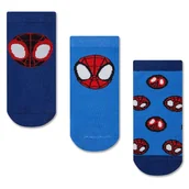 Skarpetki dla dzieci - Skarpetki SPIDEY ACCCS-SS25-322SPID(3-PACK) - miniaturka - grafika 1