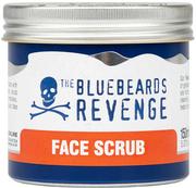 Kosmetyki do pielęgnacji twarzy męskie - Bluebeards Bluebeards Revenge Face Scrub Peeling oczyszczający do twarzy z imbirem dla mężczyzn 150ml 16774 - miniaturka - grafika 1