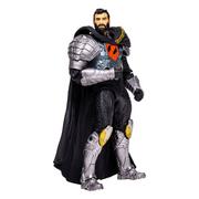 Figurki dla dzieci - Mcfarlane DC Multiverse 18 cm figurka kolekcjonerska - General Zod 15228 - miniaturka - grafika 1