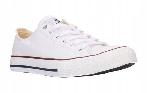 VICTORIA DAMSKIE TRAMPKI ECRU KLASYCZNE 39 2SFC