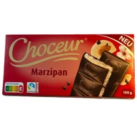 Czekolada - Choceur Marzipan Ciemna Czekolada z Marcepanem 190 g 190g - miniaturka - grafika 1