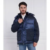 Kurtki męskie - Armani Exchange Kurtka | Oversize fit - miniaturka - grafika 1