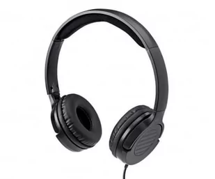 Monoprice Lightweight Hi-Fi On Ear Czarne - Słuchawki - miniaturka - grafika 1
