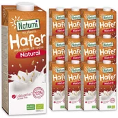 Napoje roślinne - Inka Napój sojowy z wapniem i witaminami 1 l x 10 sztuk - miniaturka - grafika 1