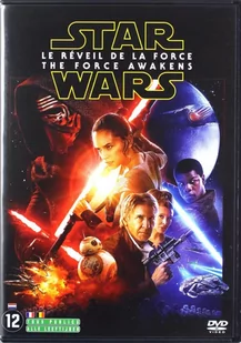 Star Wars: Episode VII - The Force Awakens - Filmy fantasy DVD - miniaturka - grafika 1