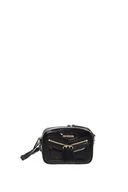 Torebki damskie - Love Moschino JC4356PP0LK1000A, Torba Na Ramię Kobieta, Czarny, Unikalne, Czarny, Taglia unica - miniaturka - grafika 1