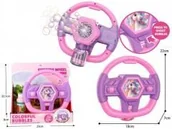 Bańki mydlane - Kierownica na bańki mydlane Jednorożec - zabawka - miniaturka - grafika 1