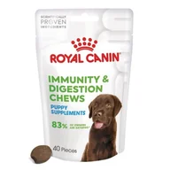 Przysmaki dla psów - ROYAL CANIN Immunity&Digestion Supplements 100g - miniaturka - grafika 1